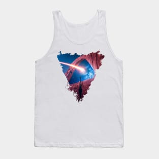 Shooting Star Tank Top